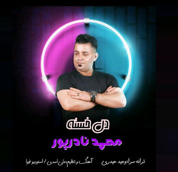 محمد نادرپور دل خسته